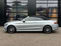 Mercedes-Benz C 250 Cabrio C250 Prestige AMG Burmester Gris - thumbnail 13