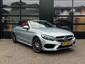 Mercedes-Benz C 250 Cabrio C250 Prestige AMG Burmester Gris - thumbnail 32