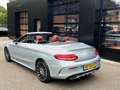 Mercedes-Benz C 250 Cabrio C250 Prestige AMG Burmester Gris - thumbnail 14