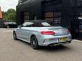 Mercedes-Benz C 250 Cabrio C250 Prestige AMG Burmester Gris - thumbnail 18