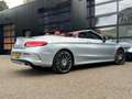 Mercedes-Benz C 250 Cabrio C250 Prestige AMG Burmester Gris - thumbnail 3