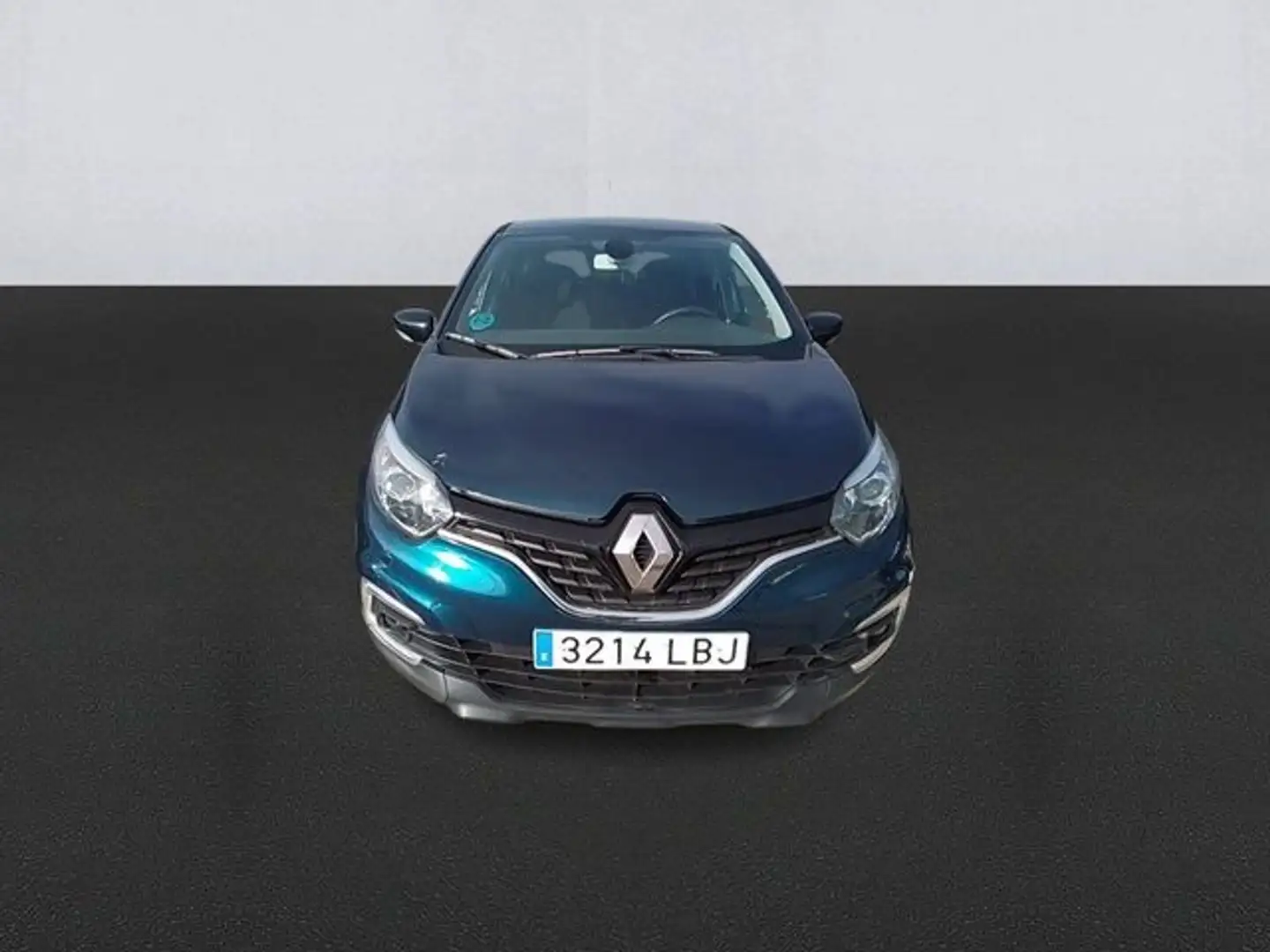 Renault Captur TCe Energy Limited 66kW (4.75) Blau - 2