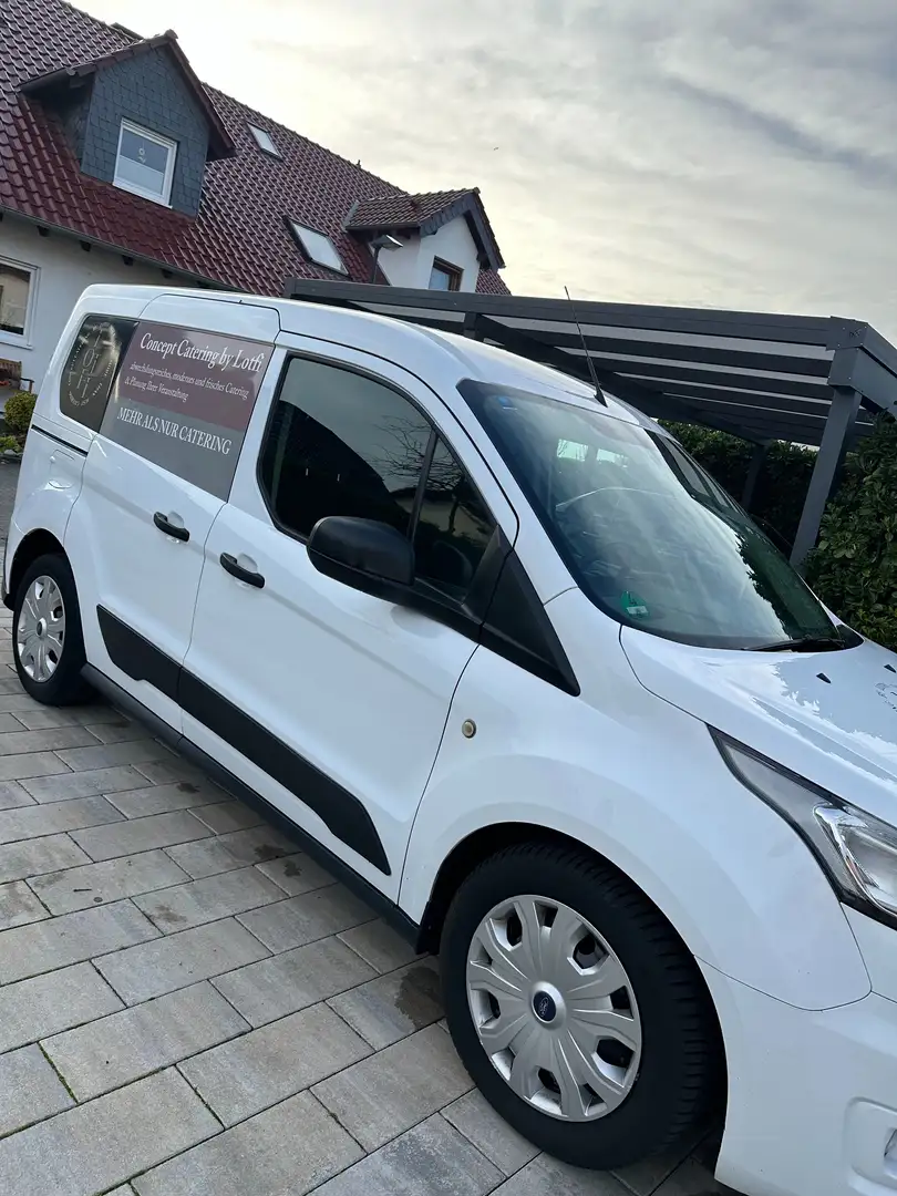 Ford Transit Connect Transit Connect TDCi 200 L1 S Weiß - 2