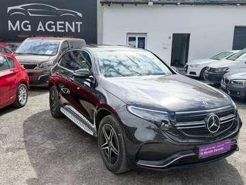 EQC EQC AMG Line 4Matic