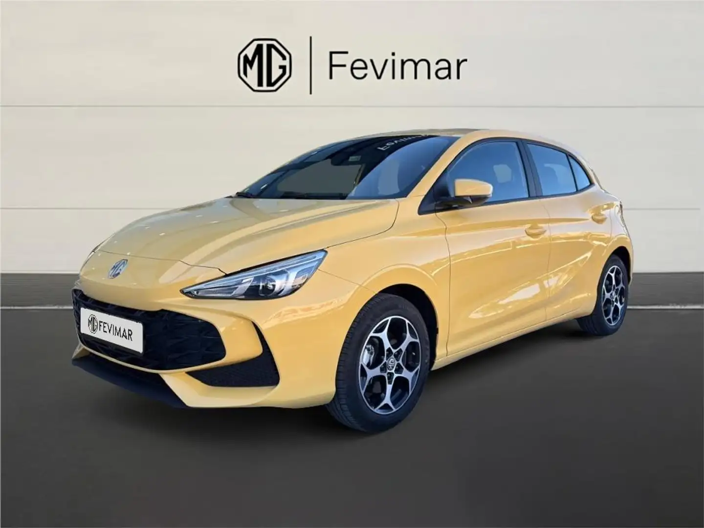 MG MG3 3 1.5 Comfort - 1