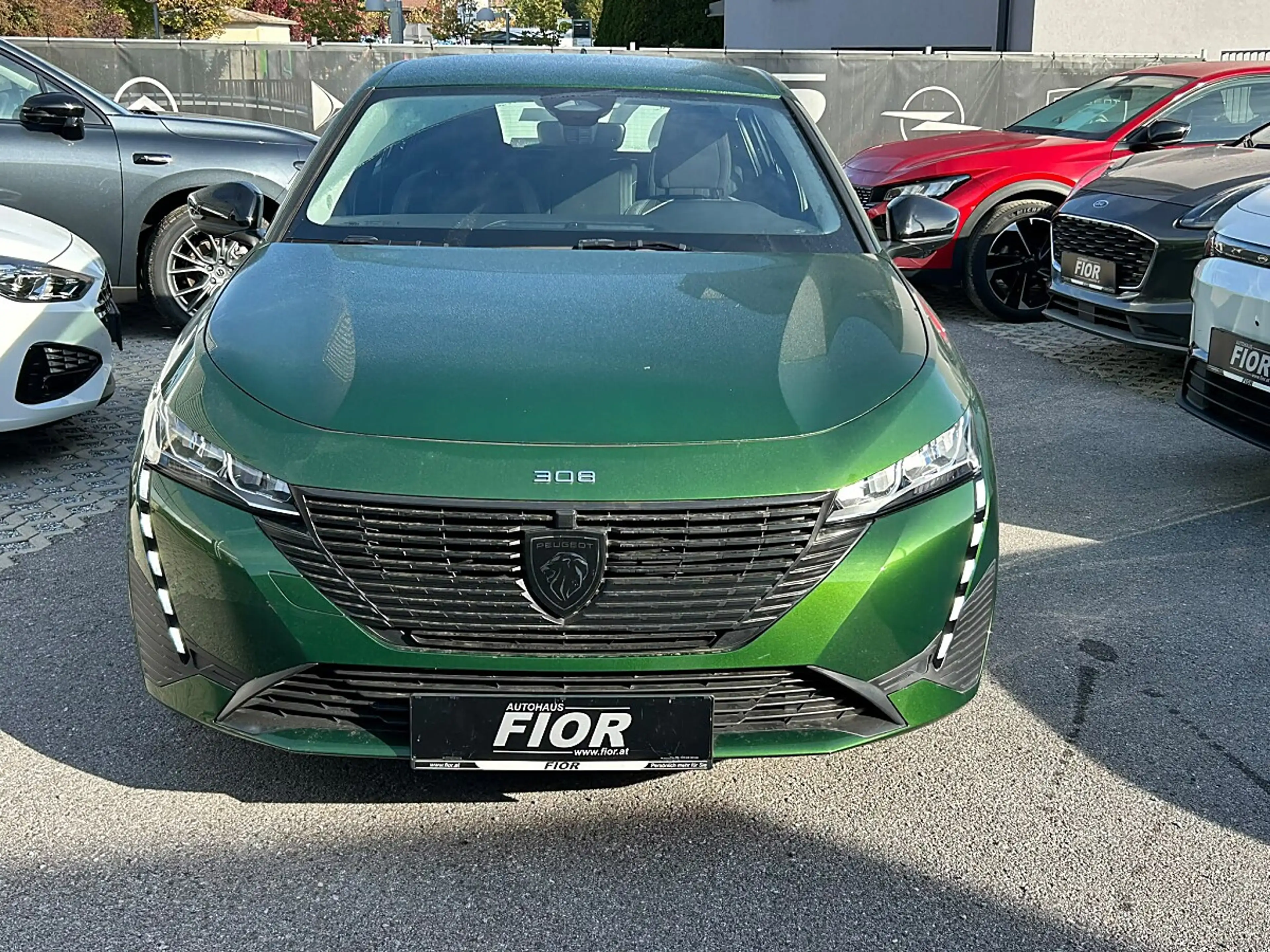Peugeot 308 PureTech 130 S&S 6-Gang-Manuell Active Pack (G3... — photo 2