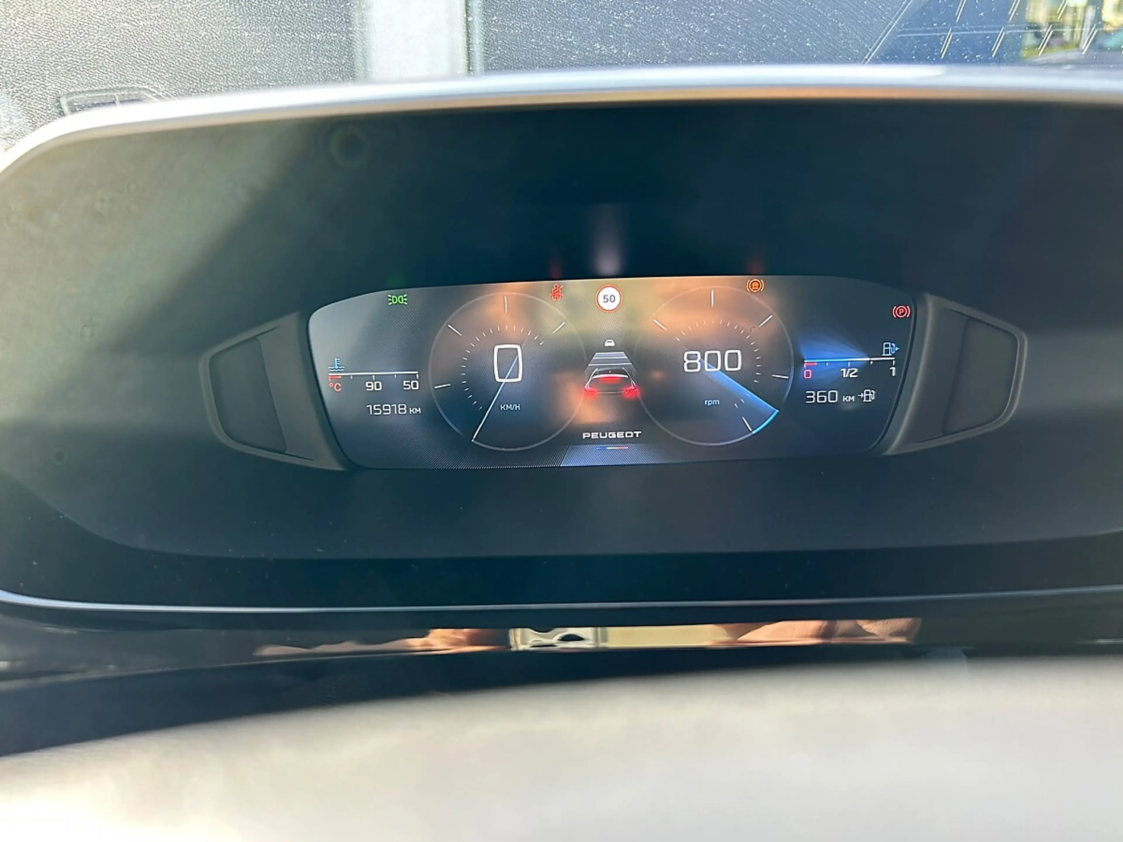 Peugeot 308 PureTech 130 S&S 6-Gang-Manuell Active Pack (G3... — photo 11