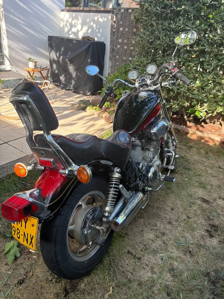 Yamaha XV 1100