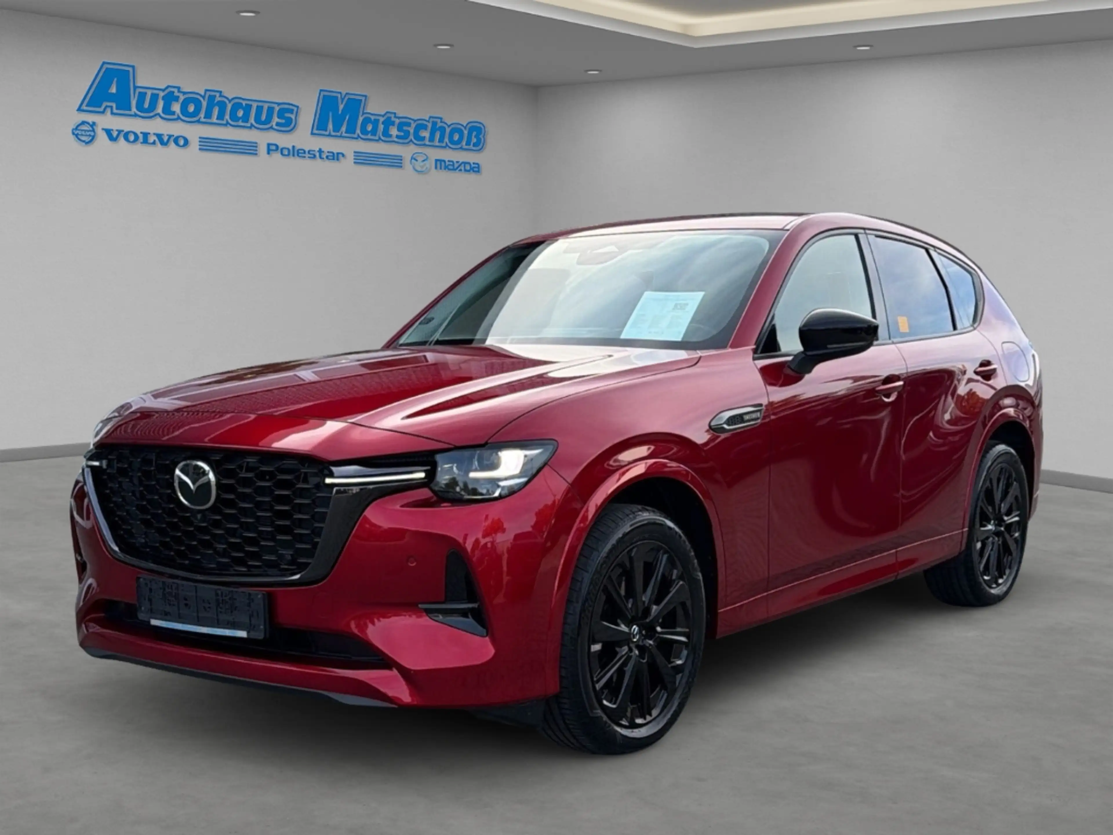 Mazda CX-60 Homura AWD SKY.-D 254 HUD Navi Memory Sitze Bose 3