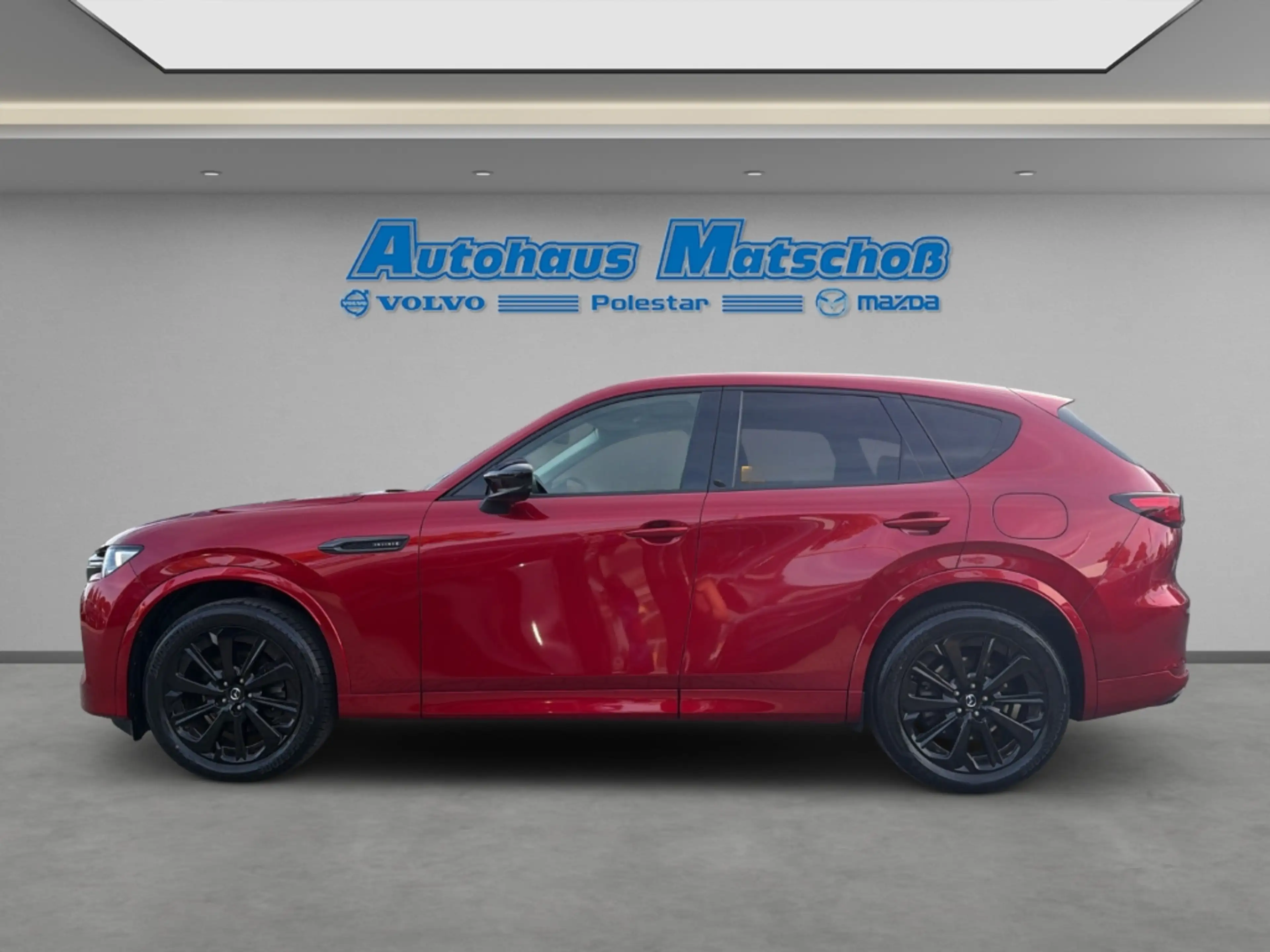 Mazda CX-60 Homura AWD SKY.-D 254 HUD Navi Memory Sitze Bose 3 — photo 2