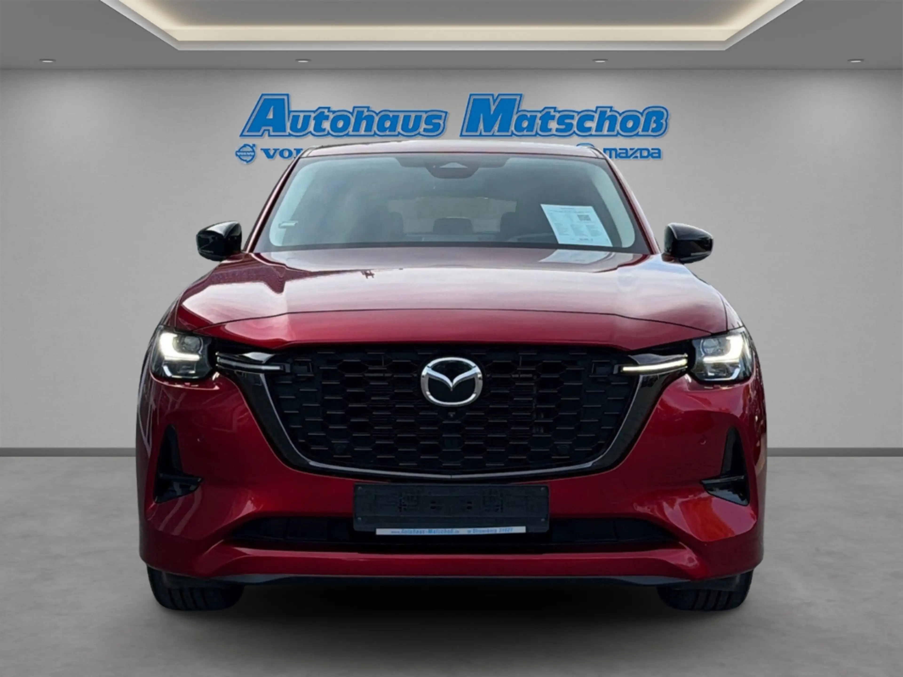 Mazda CX-60 Homura AWD SKY.-D 254 HUD Navi Memory Sitze Bose 3 — photo 8