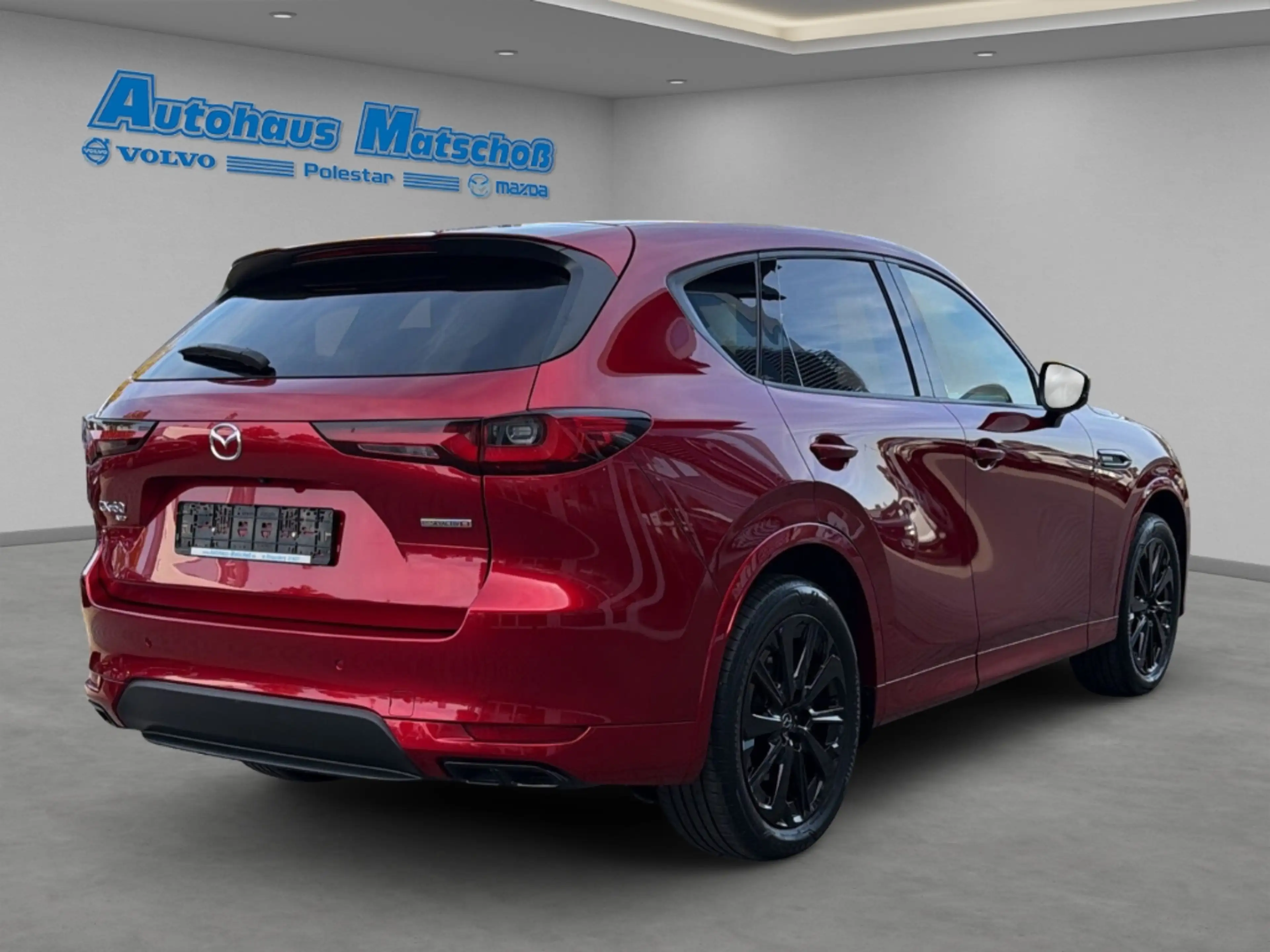 Mazda CX-60 Homura AWD SKY.-D 254 HUD Navi Memory Sitze Bose 3 — photo 5