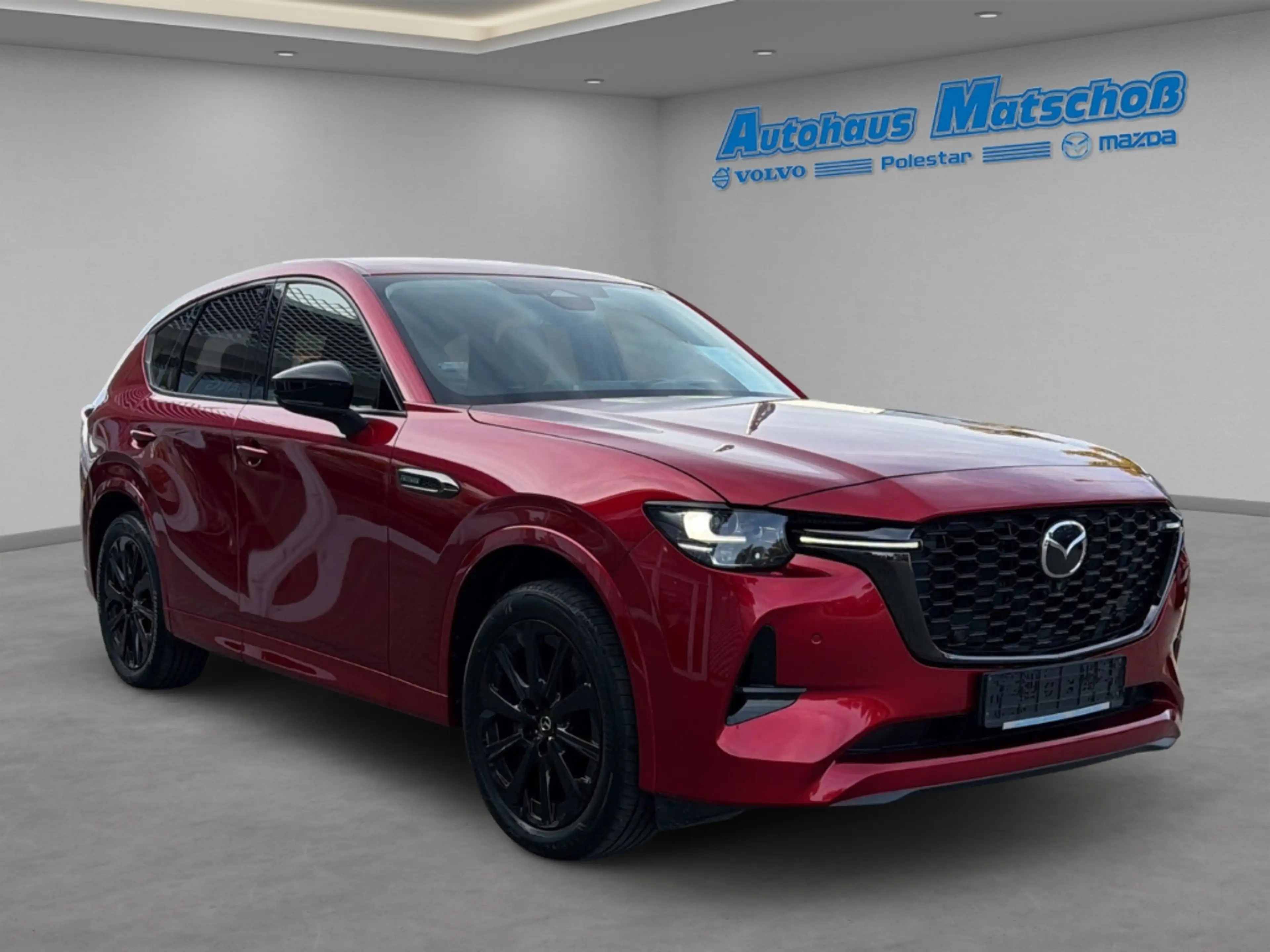 Mazda CX-60 Homura AWD SKY.-D 254 HUD Navi Memory Sitze Bose 3 — photo 7