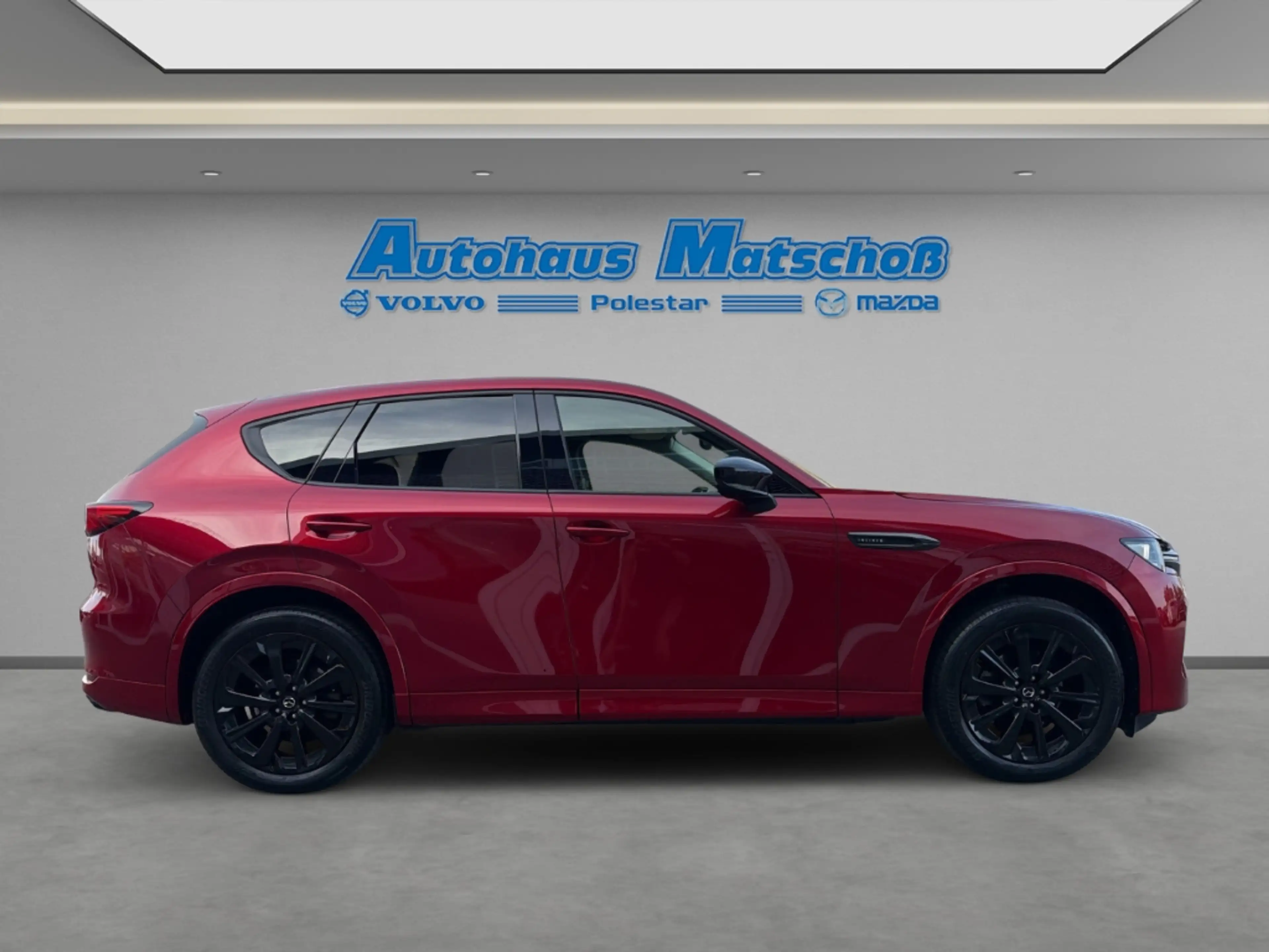 Mazda CX-60 Homura AWD SKY.-D 254 HUD Navi Memory Sitze Bose 3 — photo 6