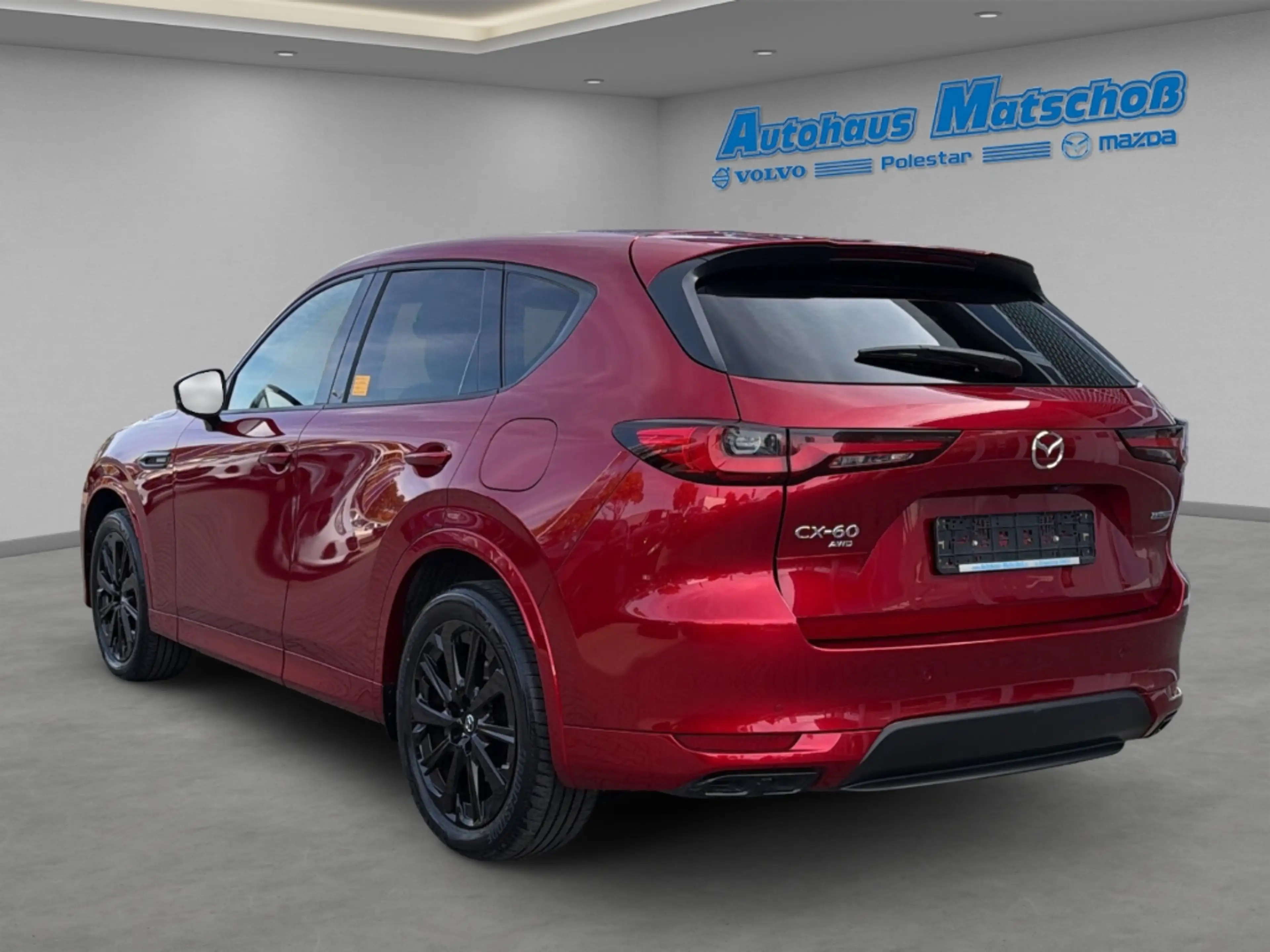 Mazda CX-60 Homura AWD SKY.-D 254 HUD Navi Memory Sitze Bose 3 — photo 3
