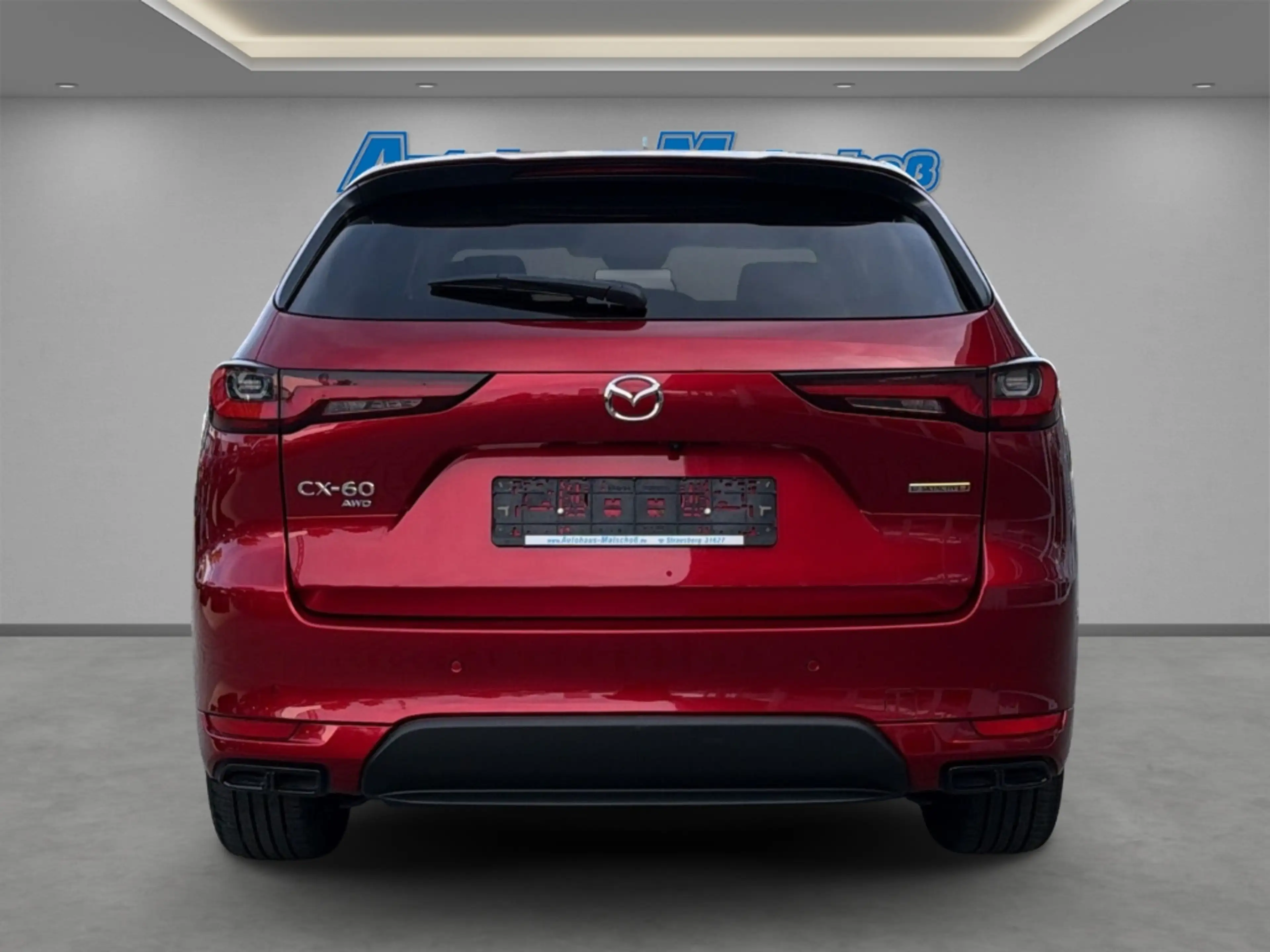 Mazda CX-60 Homura AWD SKY.-D 254 HUD Navi Memory Sitze Bose 3 — photo 4