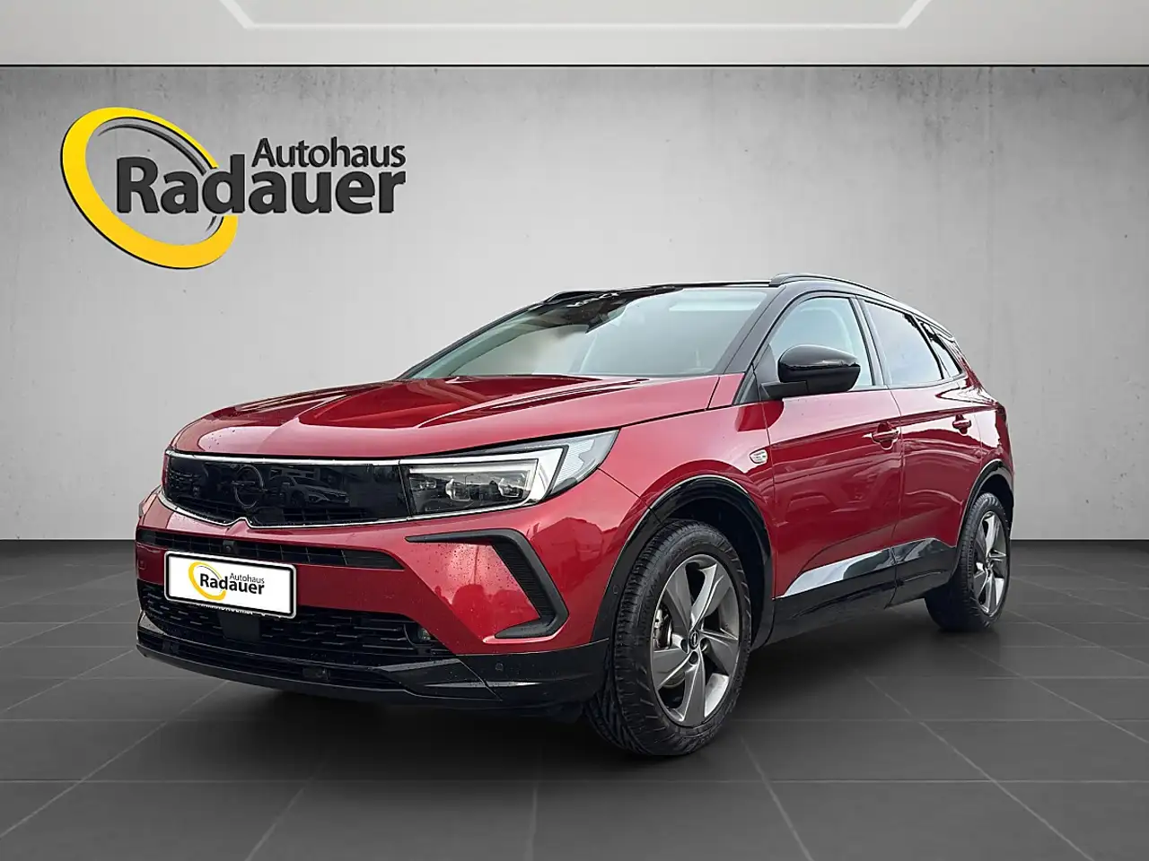 Opel Grandland X