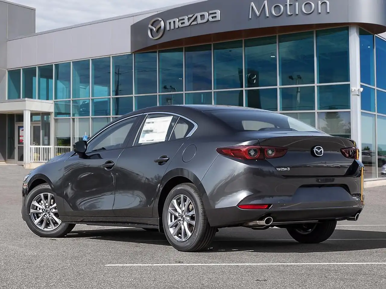Mazda 3 photo Mazda 3