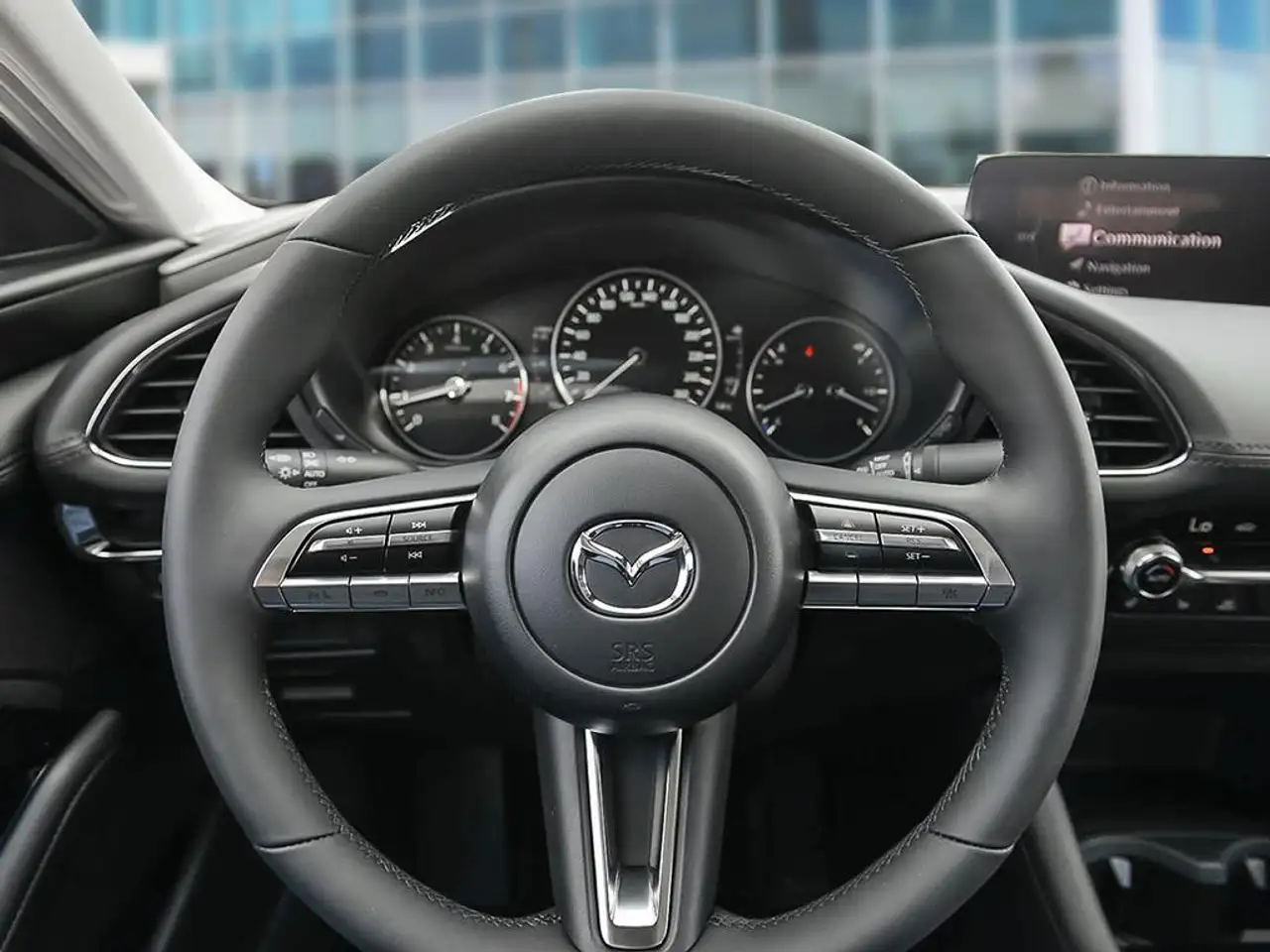 Mazda 3 photo Mazda 3