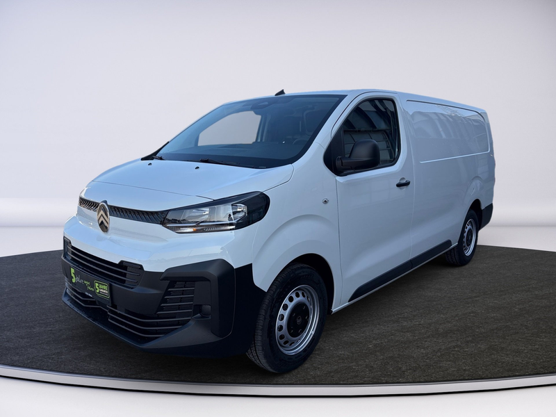 Citroen Jumpy BlueHDi 120 S&S 6-Gang XL Klima — photo 2