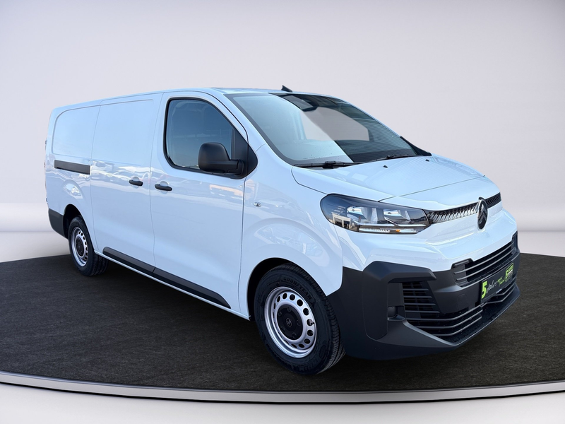 Citroen Jumpy BlueHDi 120 S&S 6-Gang XL Klima — photo 7