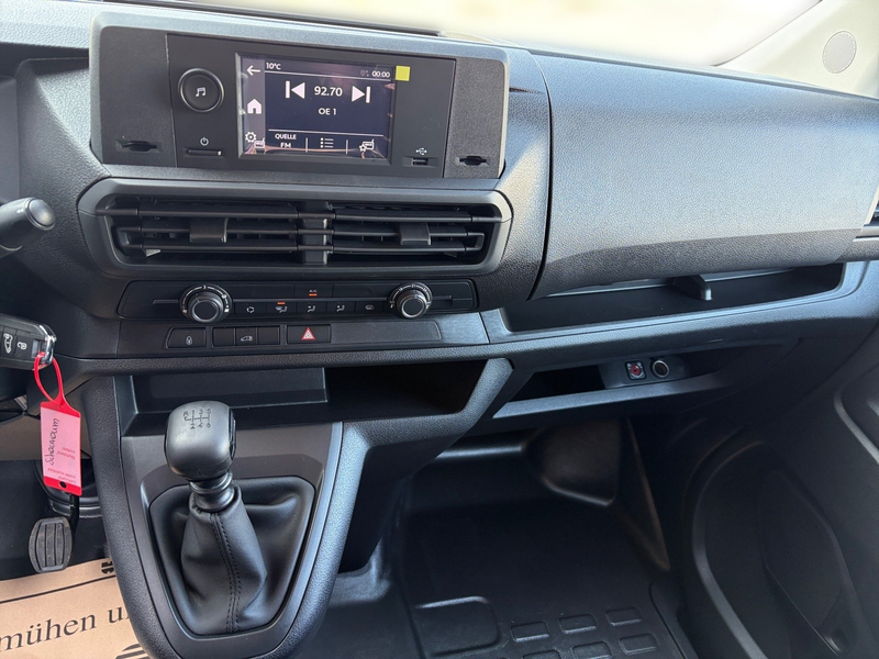 Citroen Jumpy BlueHDi 120 S&S 6-Gang XL Klima — photo 14