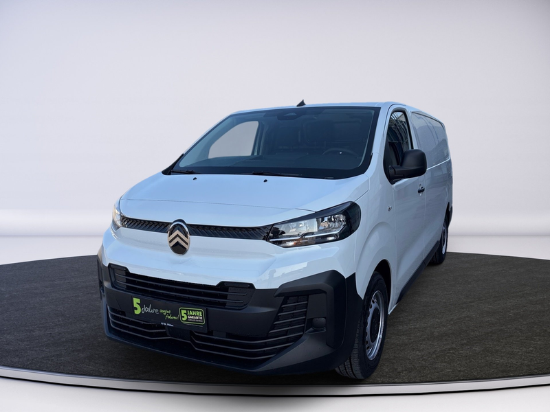 Citroen Jumpy BlueHDi 120 S&S 6-Gang XL Klima — photo 3