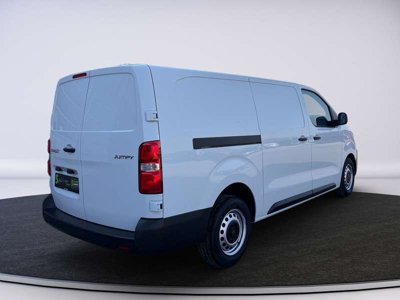 Citroen Jumpy BlueHDi 120 S&S 6-Gang XL Klima — photo 6