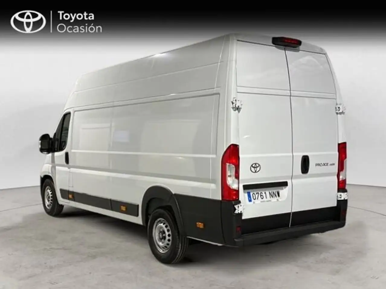 Toyota Model not specified 2026