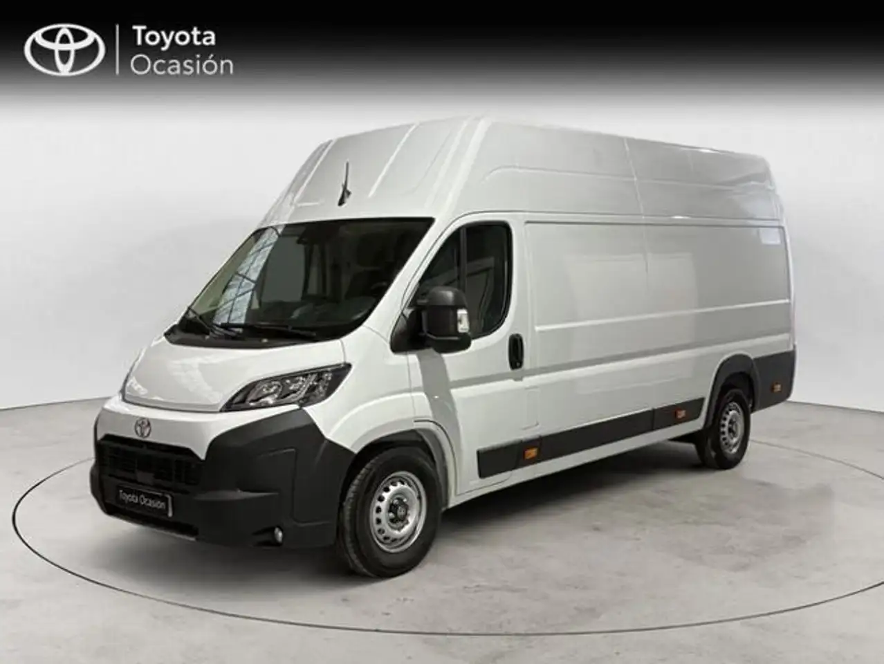 Toyota Model not specified 2026