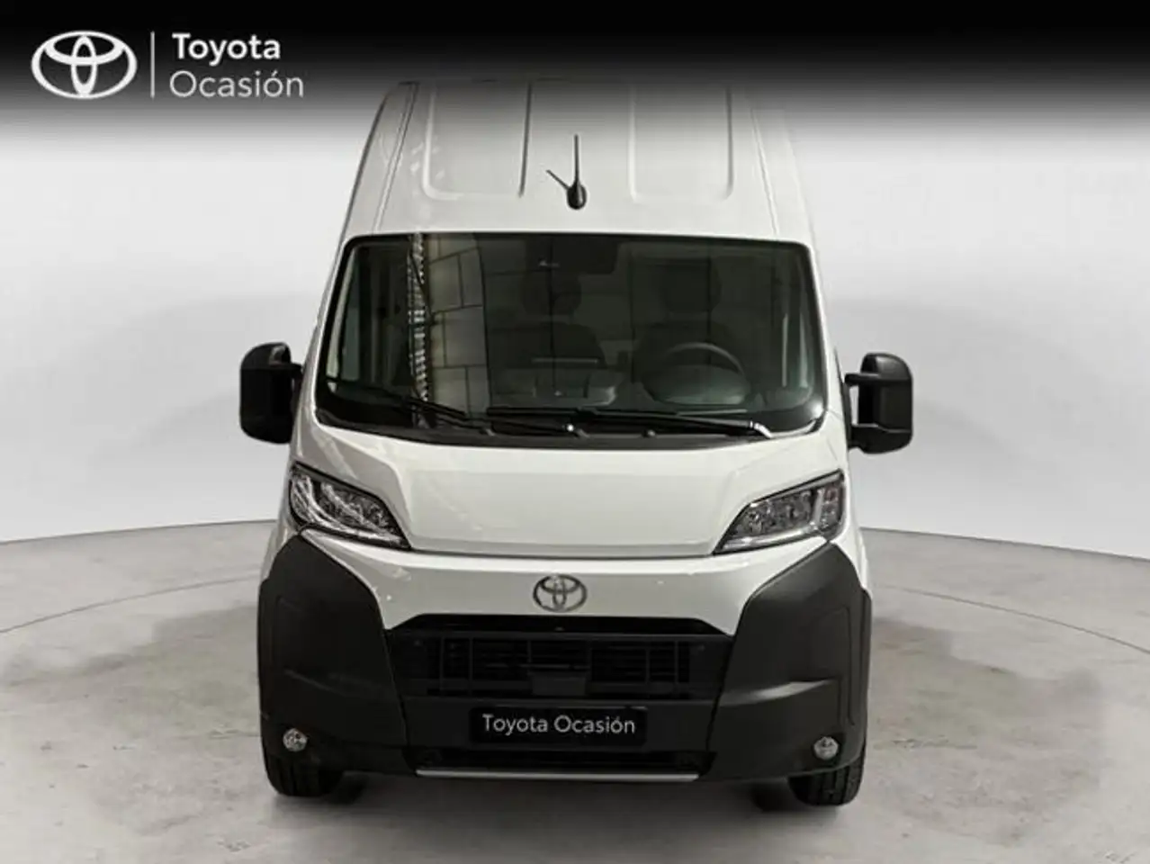 Toyota Model not specified 2026