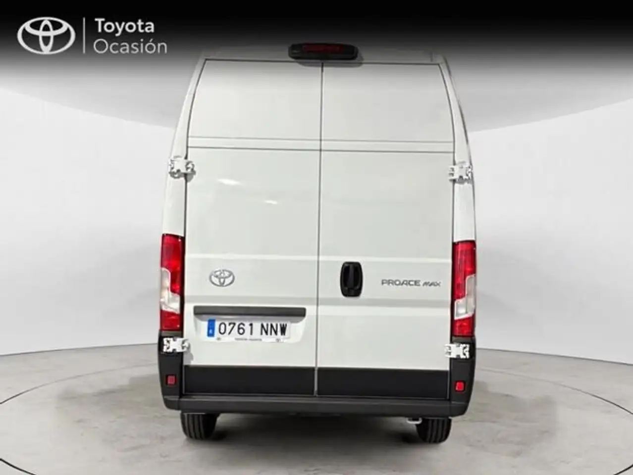 Toyota Model not specified 2026