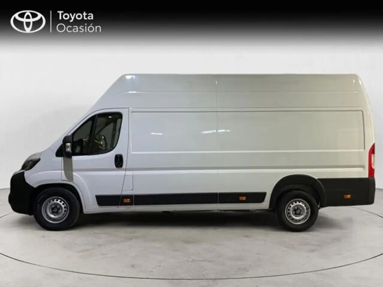 Toyota Model not specified 2026
