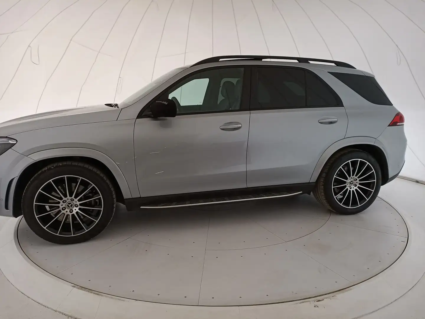 Mercedes-Benz GLE 300 - V167 2019 300 d mhev Premium Plus 4matic auto Argento - 2