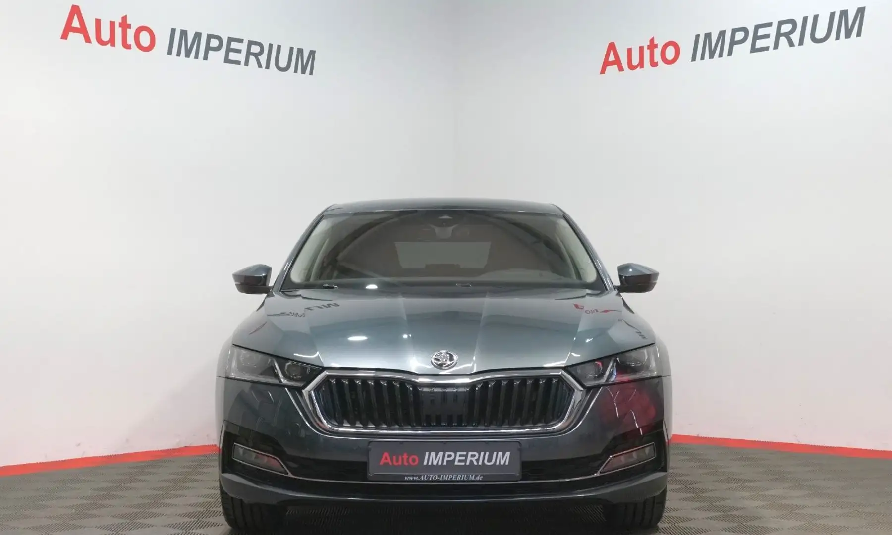 Skoda Octavia Lim. 1.5 TSI First Edition*ACC*MATRIX*VC Grau - 2