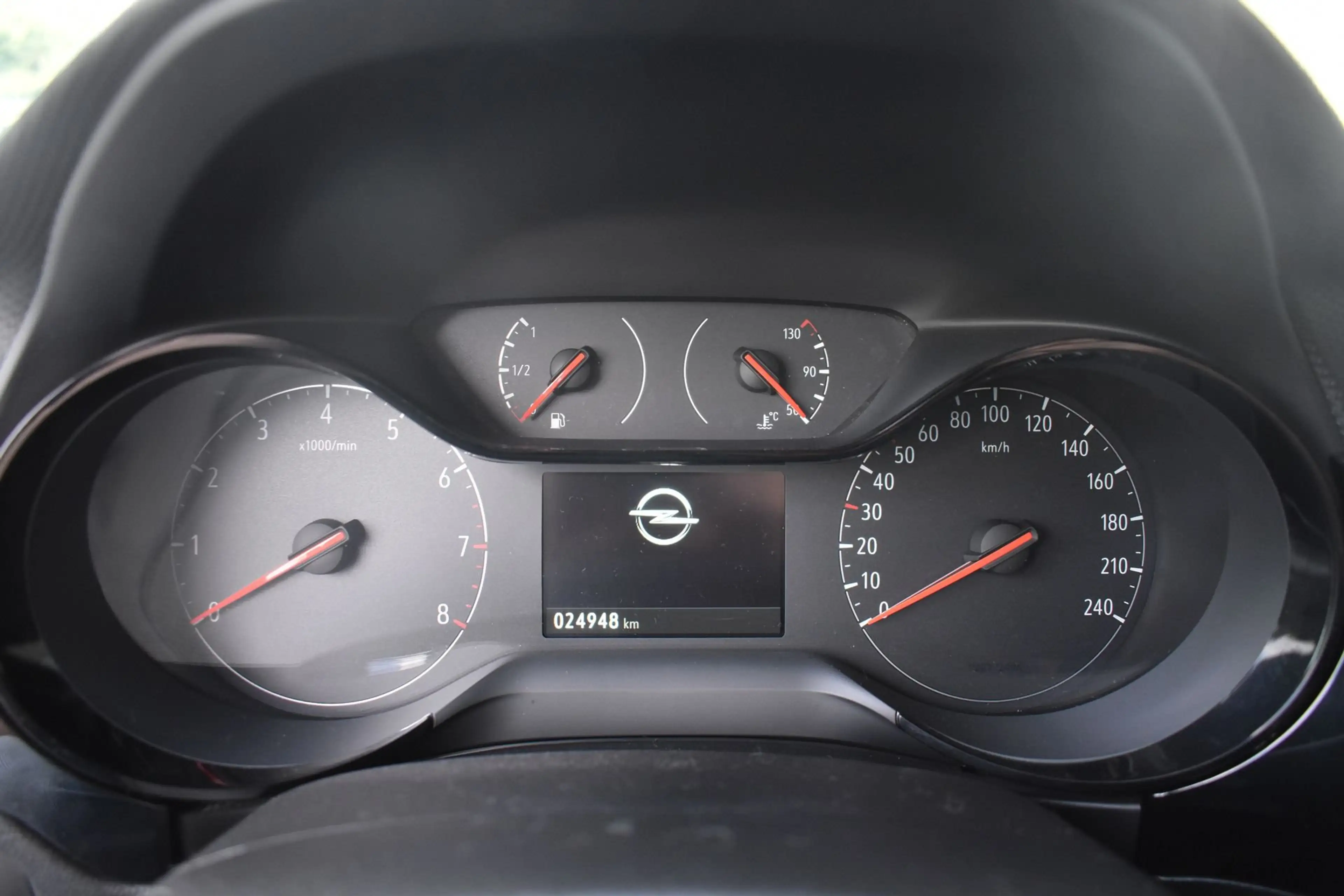 Opel Corsa S/S Edition *Airco*CruiseControl — photo 7