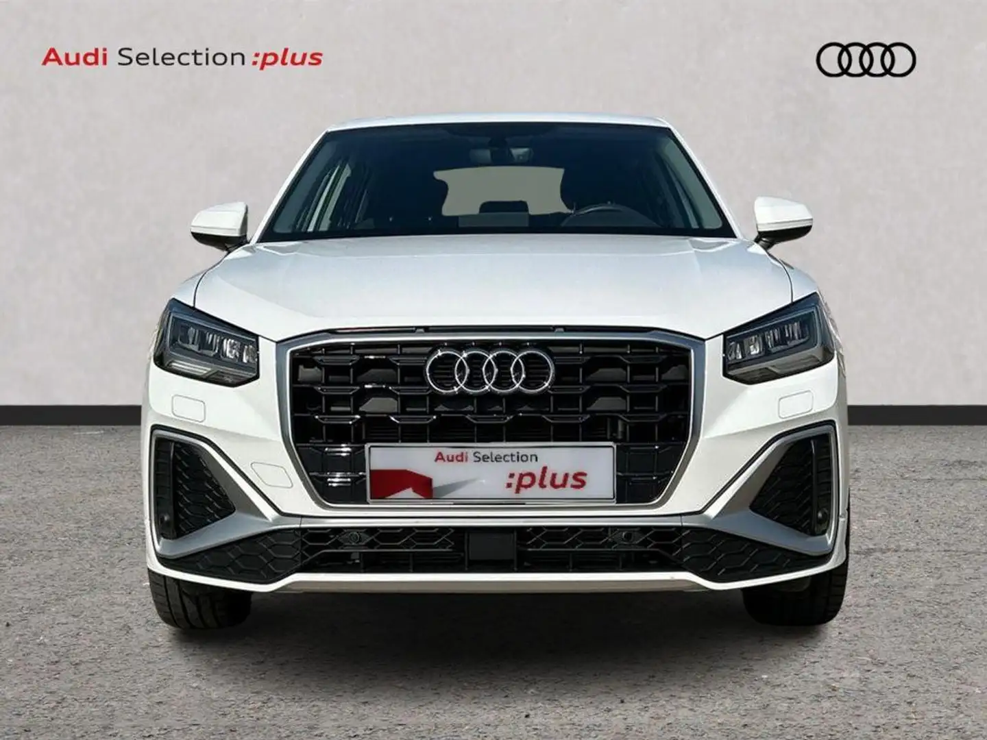 Audi Q2 30 TDI S line S tronic 85kW Blanco - 2