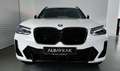 BMW X3 Baureihe X3 xDrive 20 d M Sport Weiß - thumbnail 2