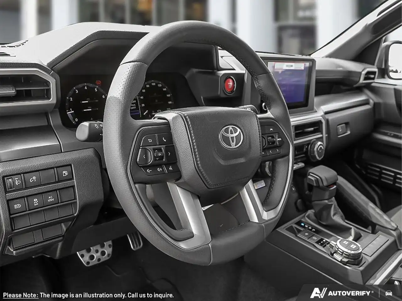 Toyota 4-Runner снимка Toyota 4-Runner