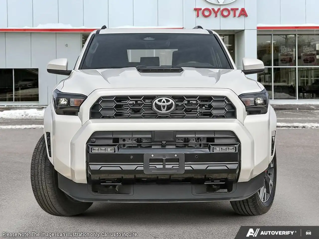 Toyota 4-Runner снимка Toyota 4-Runner