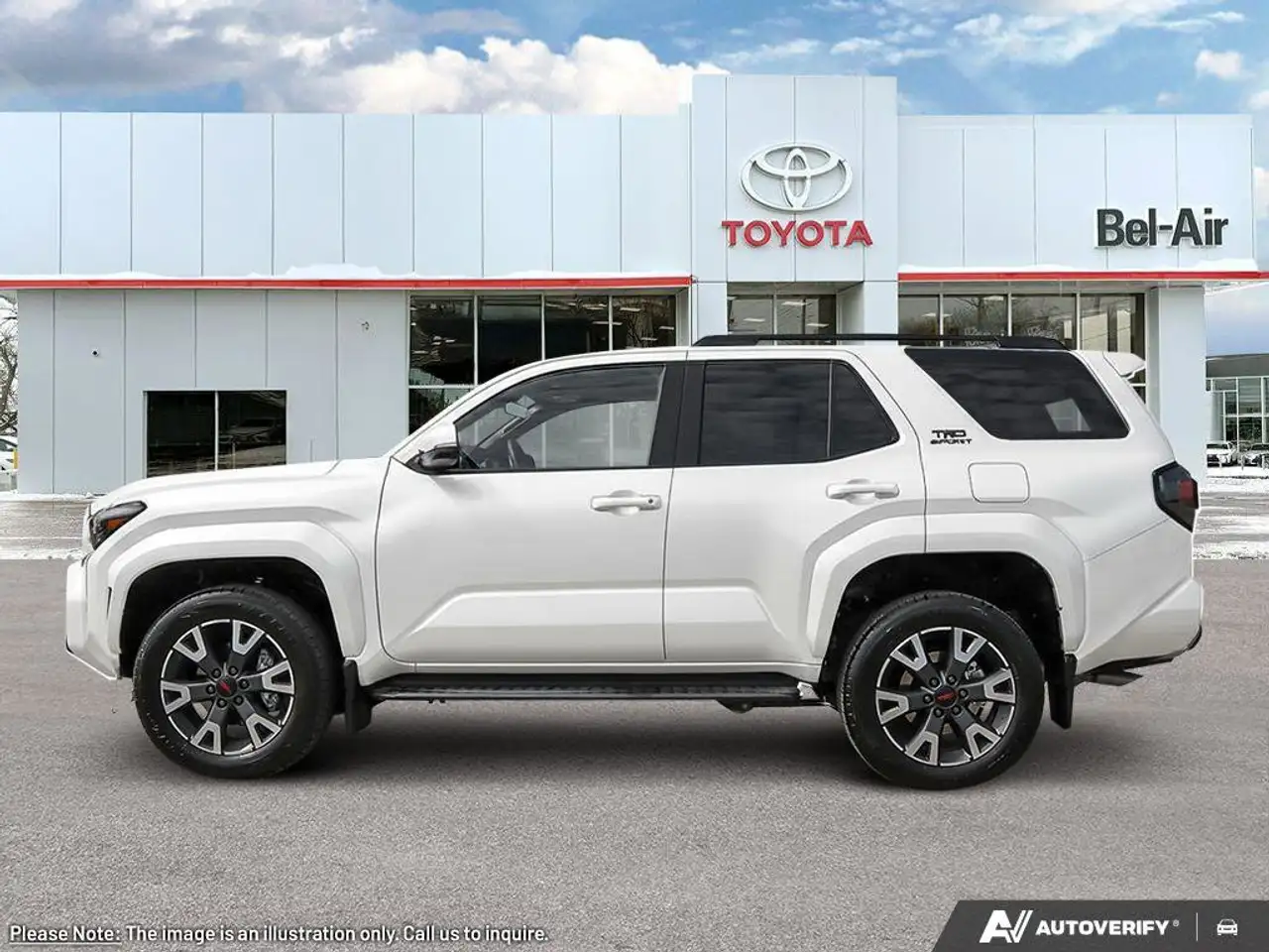 Toyota 4-Runner снимка Toyota 4-Runner
