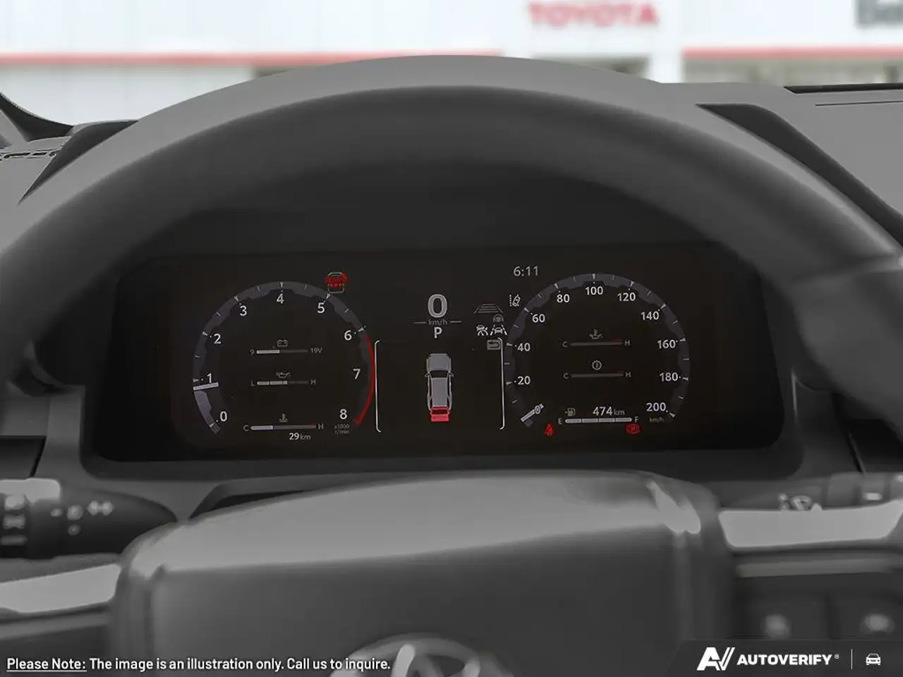 Toyota 4-Runner снимка Toyota 4-Runner