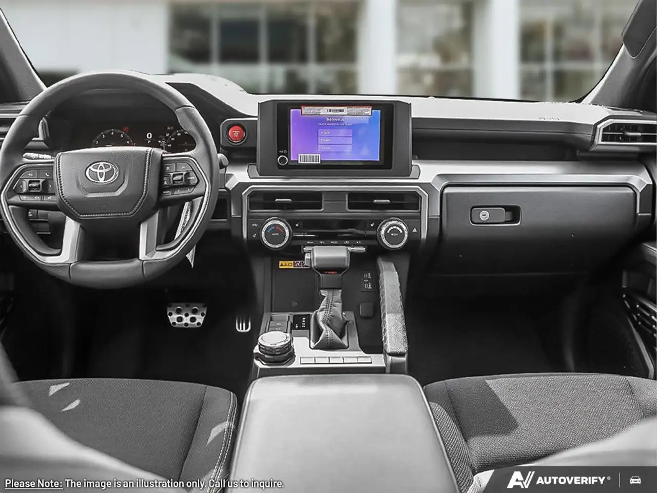 Toyota 4-Runner снимка Toyota 4-Runner