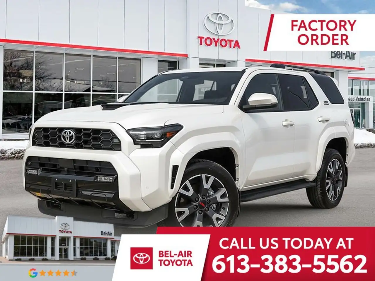 2026 Toyota 4-Runner