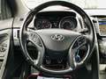Hyundai i30 1.6 Turbo GDI, Bi-Xenon,Teilleder,Navi Gris - thumbnail 19
