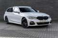 BMW 330 3-serie 330e M-sport High Blanc - thumbnail 1