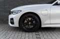 BMW 330 3-serie 330e M-sport High Blanc - thumbnail 4