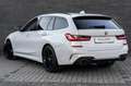 BMW 330 3-serie 330e M-sport High Blanc - thumbnail 21