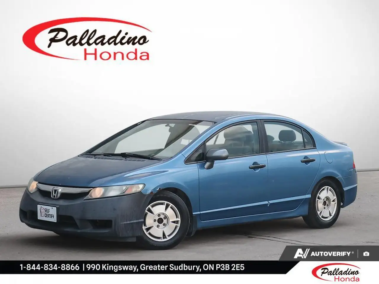 2010 Honda Civic
