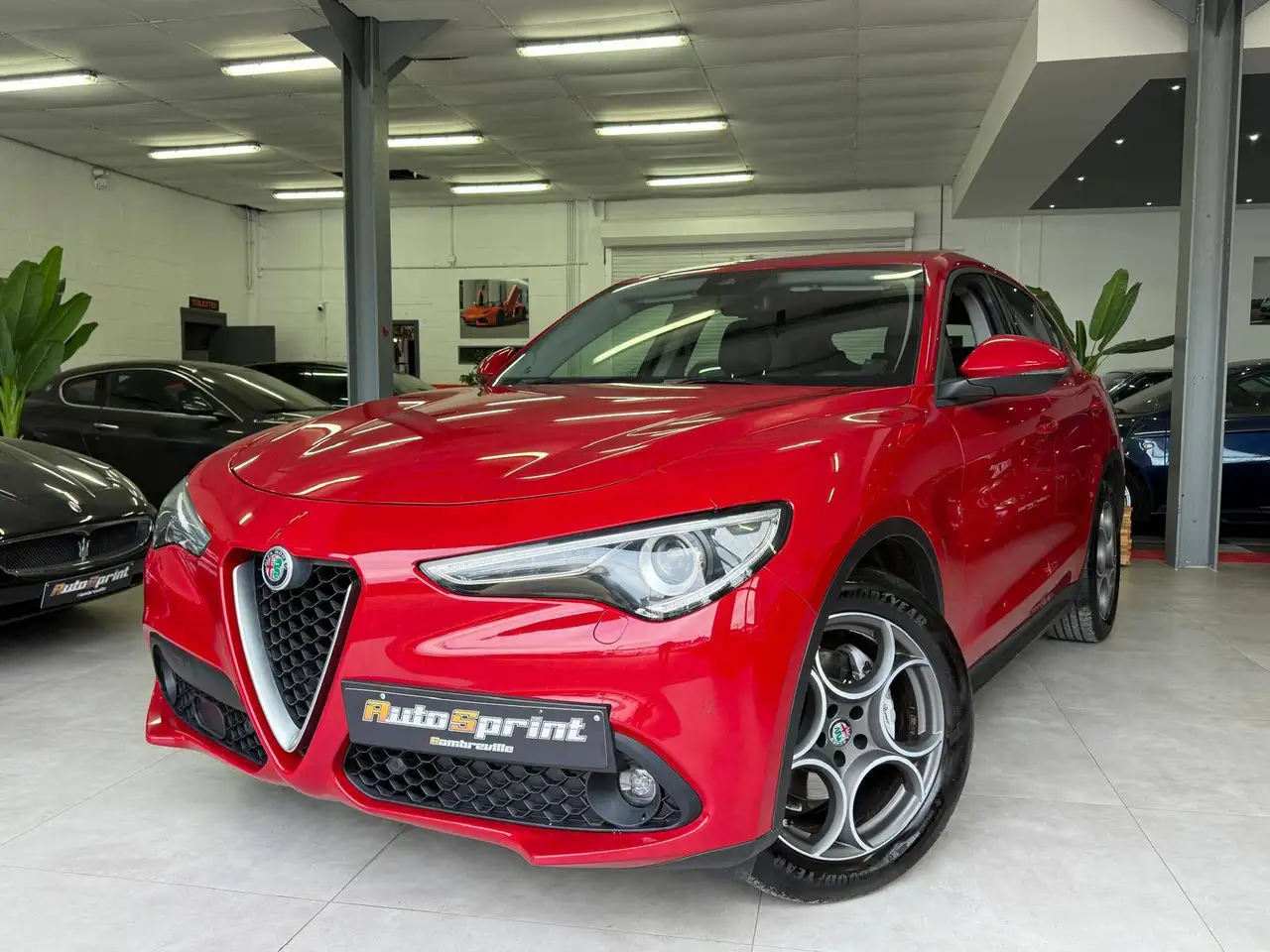 Alfa Romeo Stelvio